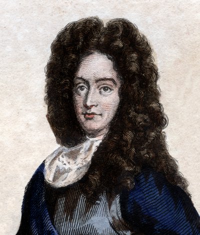 Portret van James FitzJames, 1e Hertog van Berwick (1670-1734) door French School